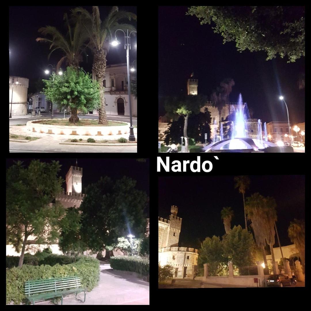 Salento - Casa Vacanza Di Diana Carcagni Nardo Phòng bức ảnh