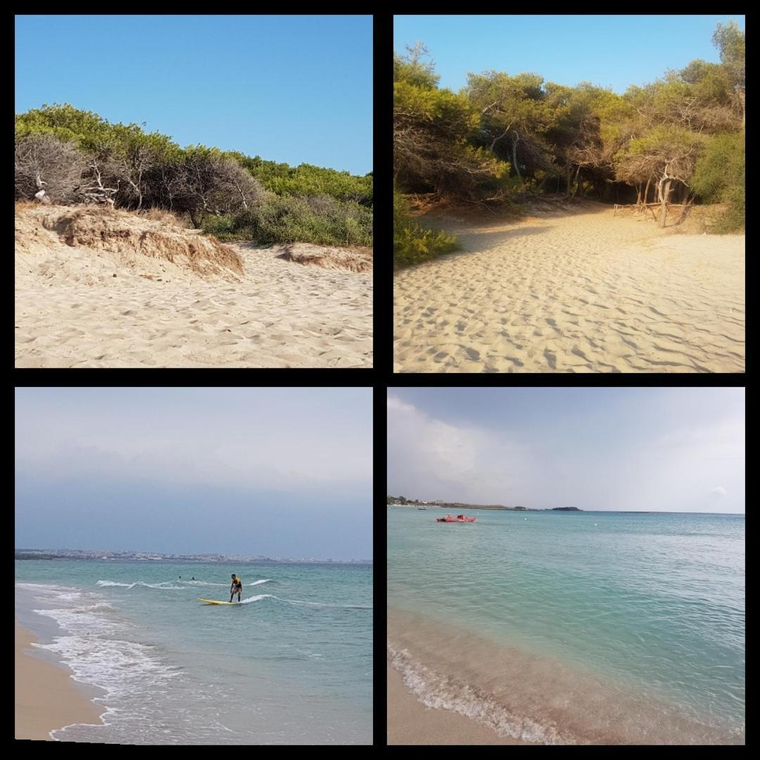 Salento - Casa Vacanza Di Diana Carcagni Nardo Phòng bức ảnh