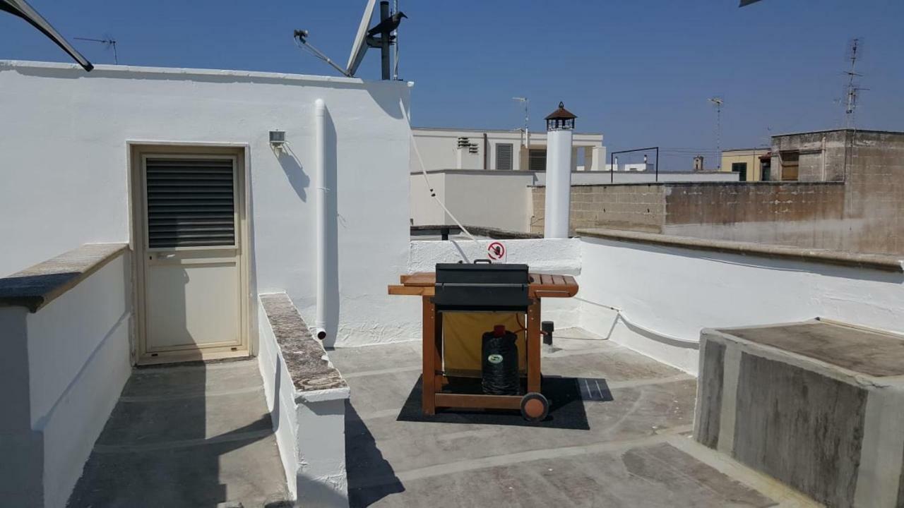 Salento - Casa Vacanza Di Diana Carcagni Nardo Ngoại thất bức ảnh