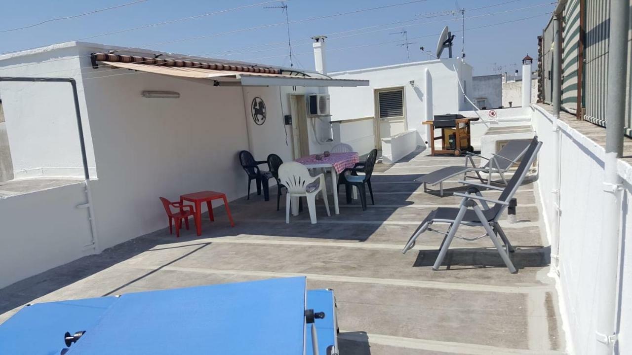 Salento - Casa Vacanza Di Diana Carcagni Nardo Ngoại thất bức ảnh