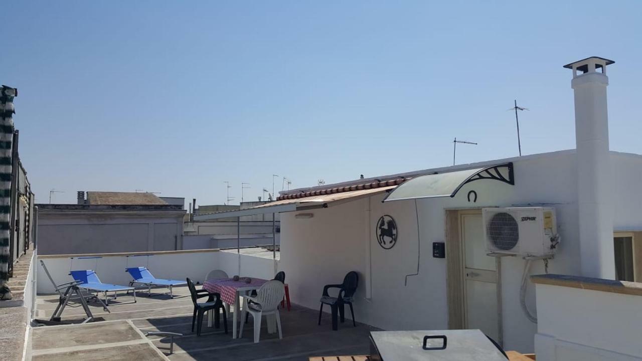 Salento - Casa Vacanza Di Diana Carcagni Nardo Ngoại thất bức ảnh